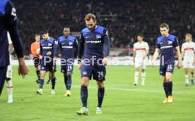 08.11.22 VfB Stuttgart - Hertha BSC Berlin
