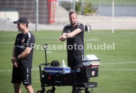 20.08.23 VfB Stuttgart Training