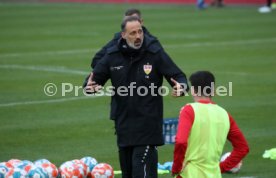 22.11.21 VfB Stuttgart Training