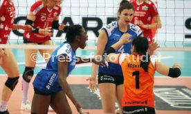 24.02.21 Allianz MTV Stuttgart - Dredsner SC