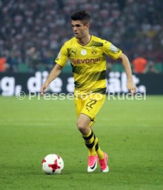 DFB-Pokal Finale 2017 Eintracht Frankfurt - Borussia Dortmund
