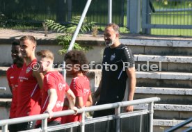 06.09.21 VfB Stuttgart Training