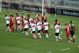 02.07.21 VfB Stuttgart Training