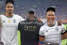 20.06.23 Deutschland - Kolumbien