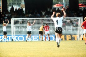 14.06.80 Deutschland - Niederlande