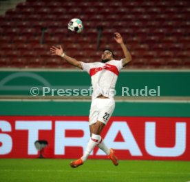 23.12.20 VfB Stuttgart - SC Freiburg