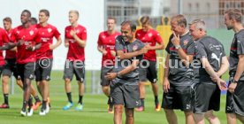 VfB Stuttgart Training