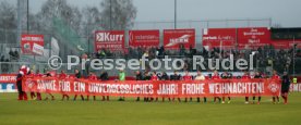 FC W&uuml;rzburger Kickers - VfB Stuttgart