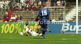18.05.96 VfB Stuttgart - Karlsruher SC