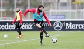 VfB Stuttgart Training