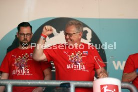 29.05.23 1. FC Heidenheim Aufstiegsfeier Bundesliga