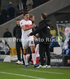 VfB Stuttgart - Hertha BSC Berlin