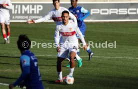 05.01.25 VfB Stuttgart - FC Luzern
