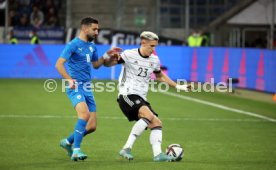 26.03.22 Deutschland - Israel