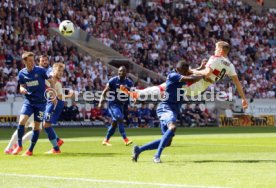 VfB Stuttgart - Karlsruher SC