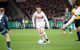 02.04.25 VfB Stuttgart - RB Leipzig