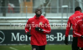 22.01.23 VfB Stuttgart Training