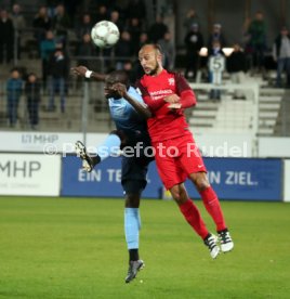 Stuttgarter Kickers - Hessen Kassel