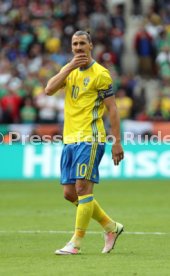 UEFA Frankreich Euro 2016 Irland - Schweden