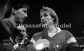 27.04.88 Deutschland - Schweiz