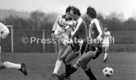 17.03.81 VfB Stuttgart - SpVgg F&uuml;rth