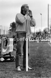 19.11.86 Stuttgarter Kickers - Hannover 96