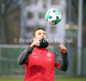 VfB Stuttgart Training