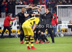 VfB Stuttgart - Borussia Dortmund