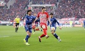 20.01.24 SC Freiburg - TSG 1899 Hoffenheim