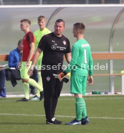 U19 VfB Stuttgart - U17 SV Wehen Wiesbaden