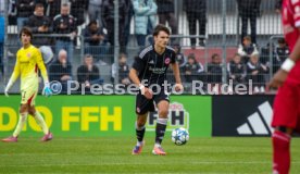 22.10.25 U19 Eintracht Frankfurt - U19 Liverpool FC