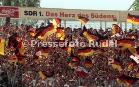 01.06.96 Deutschland - Frankreich