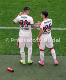 VfB Stuttgart - FC Erzgebirge Aue