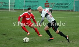 VfB Stuttgart - Wormatia Worms