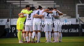 16.09.20 Stuttgarter Kickers - FSV 08 Bissingen