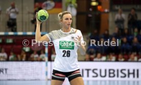Handball Frauen DHB Deutschland - Spanien