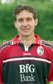 15.07.99 SC Freiburg Fototermin 1999/2000