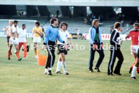14.06.80 Deutschland - Niederlande