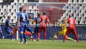 Karlsruher SC - FSV Zwickau