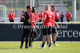 VfB Stuttgart Training