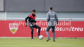 29.11.20 VfB Stuttgart Training