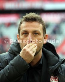 FC Bayern M&uuml;nchen - VfB Stuttgart