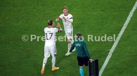 03.09.20 Deutschland - Spanien