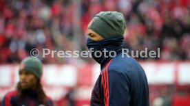 FC Bayern M&uuml;nchen - VfB Stuttgart
