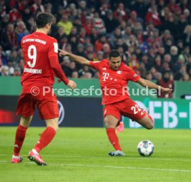 FC Bayern M&uuml;nchen - TSG 1899 Hoffenheim