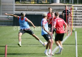 12.09.23 VfB Stuttgart Training