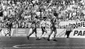 03.06.90 Hansi M&uuml;ller Abschiedsspiel