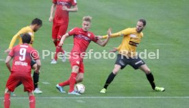 VfB Stuttgart - FC Schaffhausen