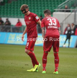 SpVgg Greuther F&uuml;rth - VfB Stuttgart
