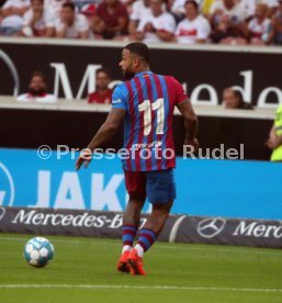 31.07.21 VfB Stuttgart - FC Barcelona